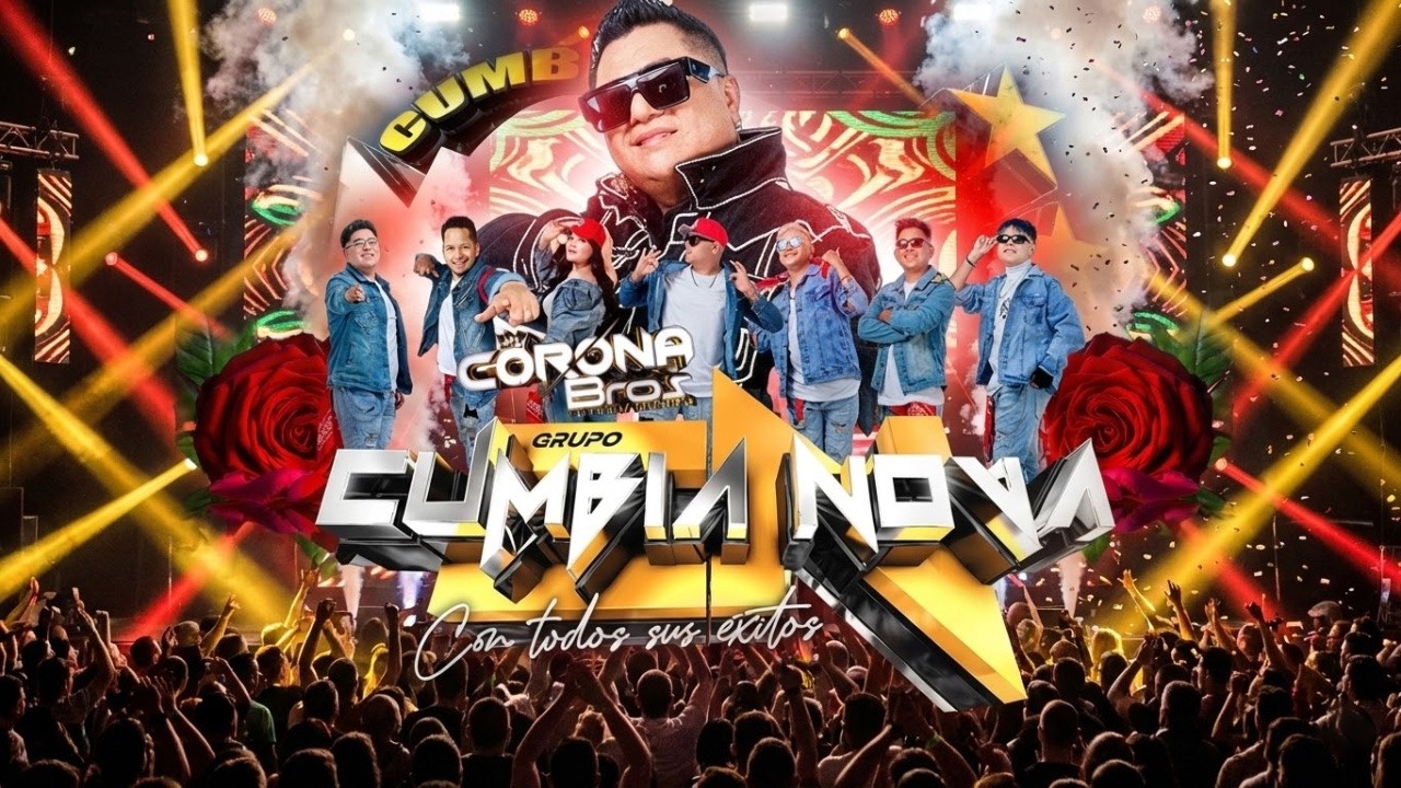 ⚡CUMBIA NOVA 2026 MIX CUMBIAS SONIDERAS LIMPIAS🕺💃PURAS CUMBIAS PERRONAS MIX CUMBIAS NUEVAS✨