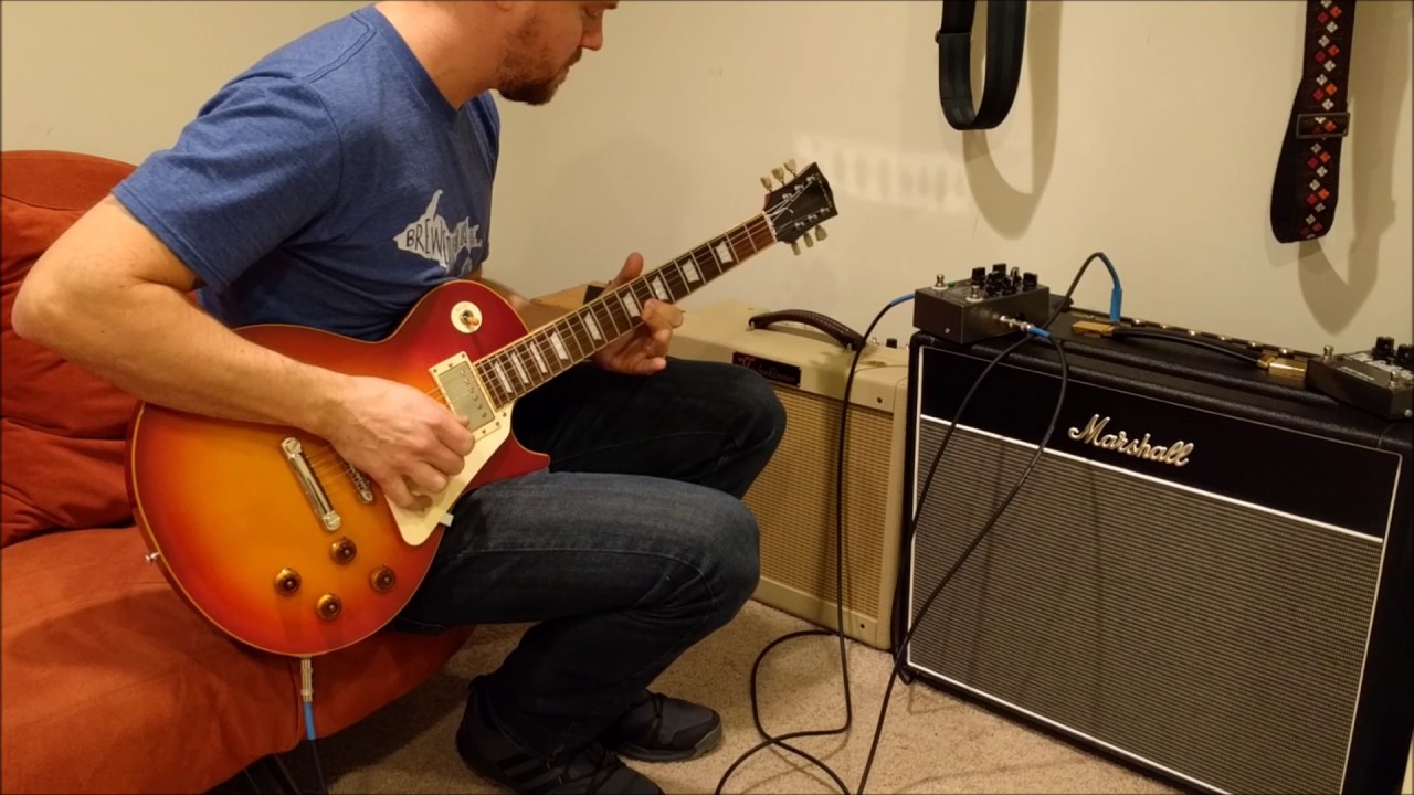 Tyson Tone Pickups - Precious and Grace set