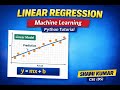 Mastering Linear Regression in Machine Learning | Complete Python Implementation