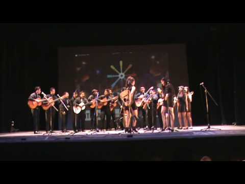 Rondalla Juglares El Mundo He De Cambiar Youtube