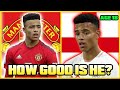 How GOOD Is Man United's 18 Year Old WONDERKID Mason Greenwood ACTUALLY?