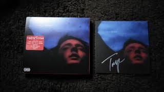 Unboxing Troye Sivan - In A Dream Standard Edition CD + Signed Postcard