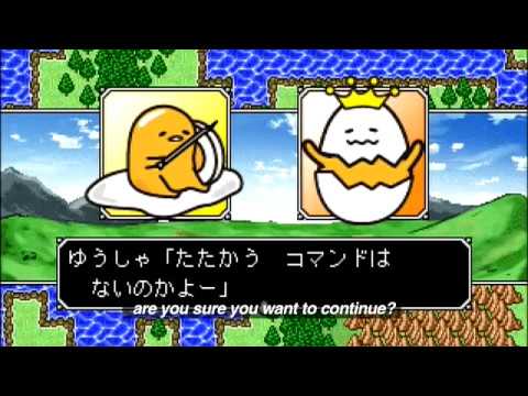 Gudetama: Gudetama quest - fight - Gudetama: Gudetama quest - fight