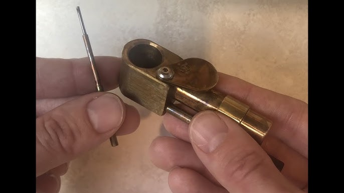 The Better Brass Pipe ™ - Proto Pipe vs The Better Brass Pipe