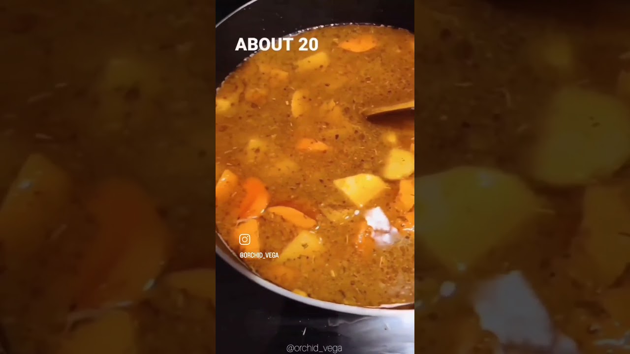 HOW TO MAKE HOMEMADE SOUP ✨️