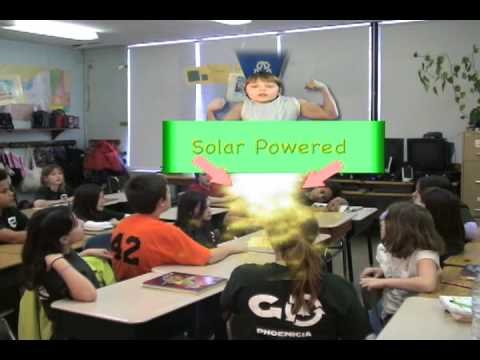 Go Go Green