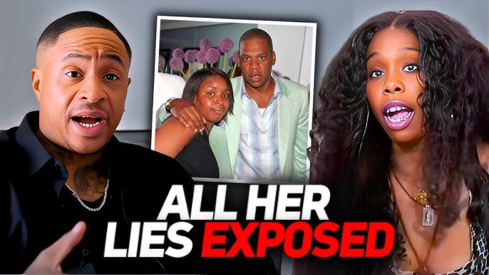 Orlando Brown & Ally Carter EXPOSE Jaguar Wright | ALL LIES EXPOSED