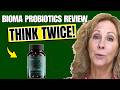 BIOMA PROBIOTICS REVIEW ((🛑DOES IT REALLY WORK?🛑)) - Bioma Probiotics Reviews - Bioma Amazon Review