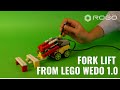 Forklift - LEGO WeDo by RoboCamp