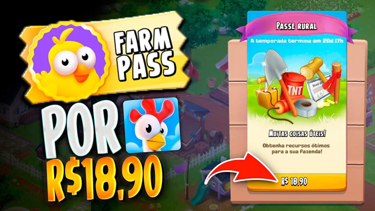 Dicas Hay Day: Como Upar Rápido e Ter uma Fazenda de Sucesso