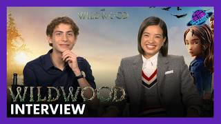 Jacob Tremblay and Peyton Elizabeth Lee Talk Wildwood and Favorite LAIKA Movie Details!