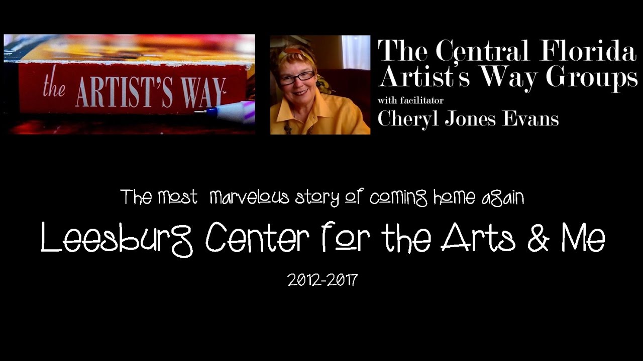 Leesburg Art Center Memories YouTube