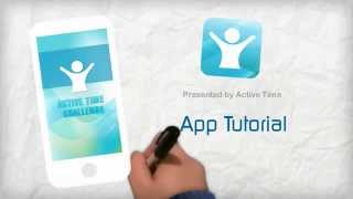 Active Time Fitness Challenge App Tutorial screenshot 5