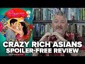 Crazy Rich Asians (2018) Movie Review - Movies & Munchies