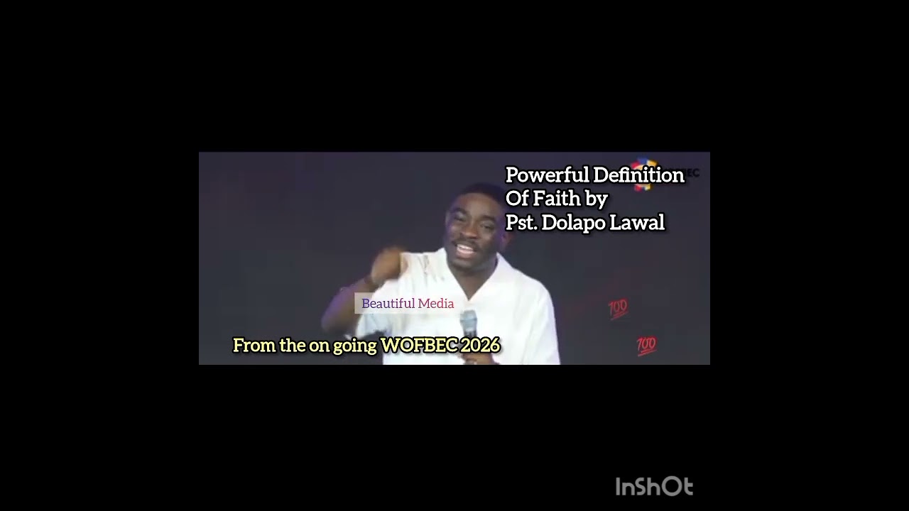 Strong definition of faith