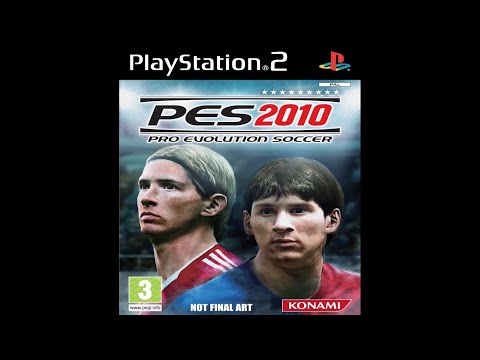 PES 2010 Original Season By Jackallan EvoWeb PS2 ISO 
