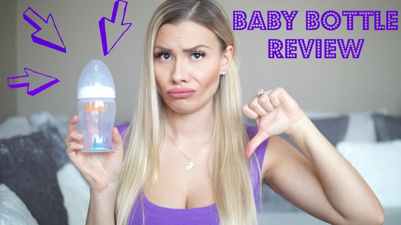 Bottle Review Medela, Munchkin, Dr. Brown's, Playtex YouTube