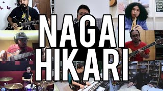 Miniatura de vídeo de "Cahaya Panjang (Nagai Hikari) - Yessi Kristianto and the Skymen"