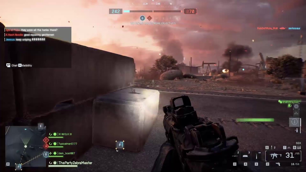 We Blasting Again: Battlefield 6