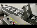 975-TA Tabletop Flat Product Transport
