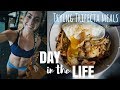 DAY IN THE LIFE | Trying Trifecta Meals For The First Time