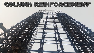 How to check column Reinforcement details as per the plan | site video | Engineering tactics