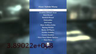 Cod Waw Modded Lobby