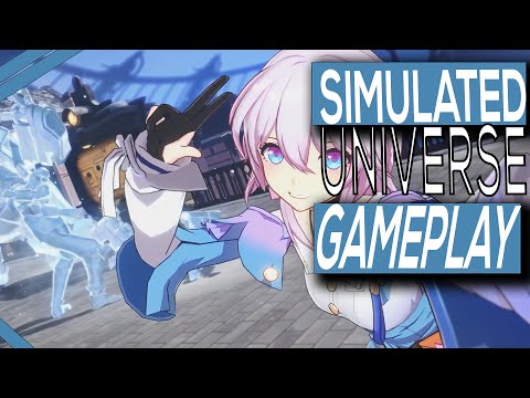 Honkai Star Rail Simulated Universe Gameplay Part 2