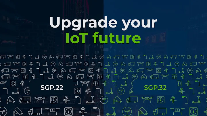 Upgrade to eSIM IoT with Workz