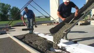 Insulated Site-Cast Concrete Tilt Walls