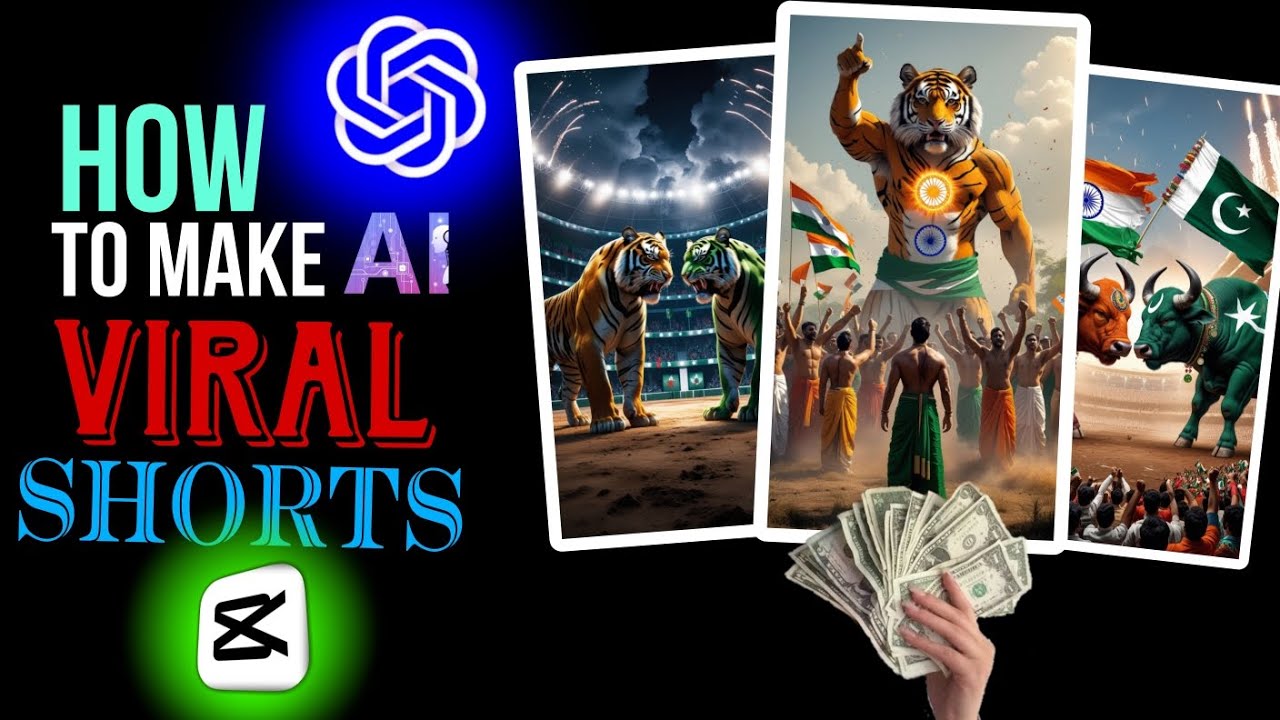 How To Viral Ai Shorts On YouTube | Ai Shorts Viral Tips And Tricks ...