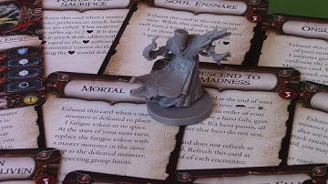 Descent 2nd Edition Tristayne Olliven