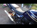 Kawasaki ZRX1200 DAEG　ヨシムラ 機械曲チタンサイクロン LEPTOS