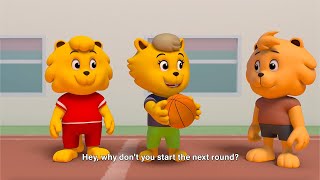 Season 6 (Ep 7) Singa and the Kindness Cubbies - True Victory