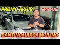 Mobil Tujuh Penumpang ,fitur mewah, paling ramah dikantong! Wuling Cortez dan Confero beragam Tipe!