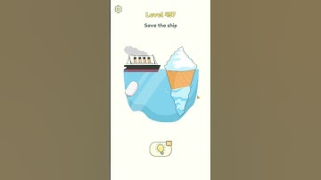 DOP 2 Puzzle Game   Erase One Part level 457