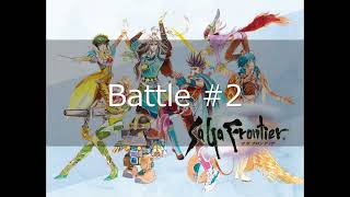 【単曲BGM】サガフロンティア 仮面武闘会・スカルラドン戦など「Battle #2」
