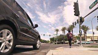 Be Pedestrian Safe on Our Roads | Zero Fatalities Nevada