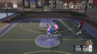 Nba 2K19 Winning Against Celebrities