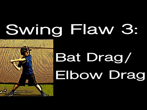 Youth Mechanics Troubleshoot Guide: Elbow Drag