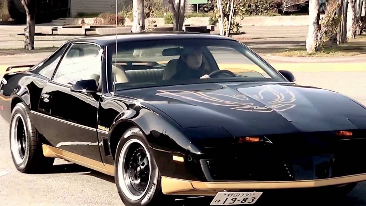 アメ車 トランザム 19 Model Replica My 1992 Firebird Trans Am 305 Tpi From Japan Youtube