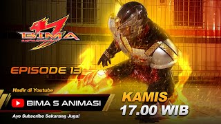BIMA SATRIA GARUDA | FULL VERSI | - EPISODE 13