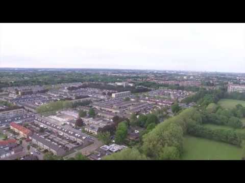 DJI phantom 3 standard Footage (Netherlands) {2.7K}