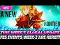 *GLOBAL&#39;S 4TH ANNIVERSARY FESTIVAL WEEK 2 UPDATE IS HERE* NEW EVENTS, REWARDS, MORE (7DS Grand Cross