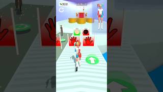 Build Harley Quinn Babe Run #shorts #games #viral