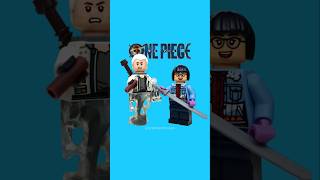 Smoker &amp; Tashigi #onepiece #legoonepiece #onepiecenetflix #onepiecesmoker #tashigi