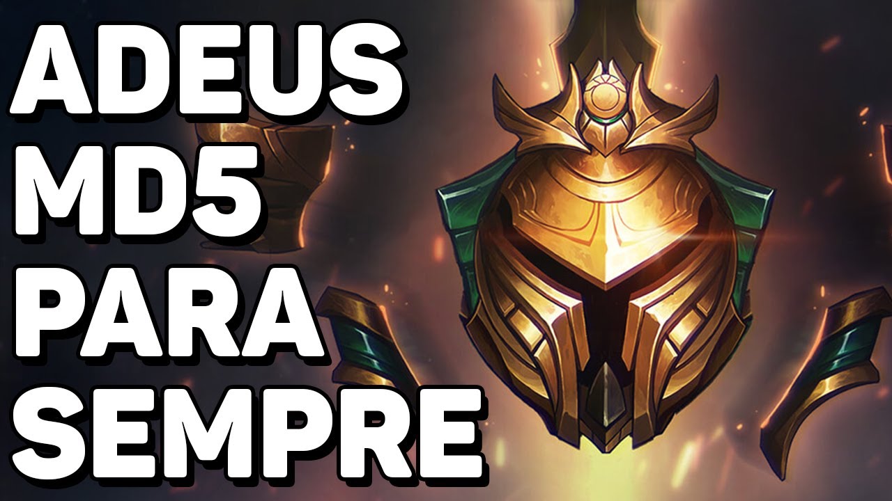 LoL: Ranqueadas serão divididas em etapas, com fim das Md5 e duas