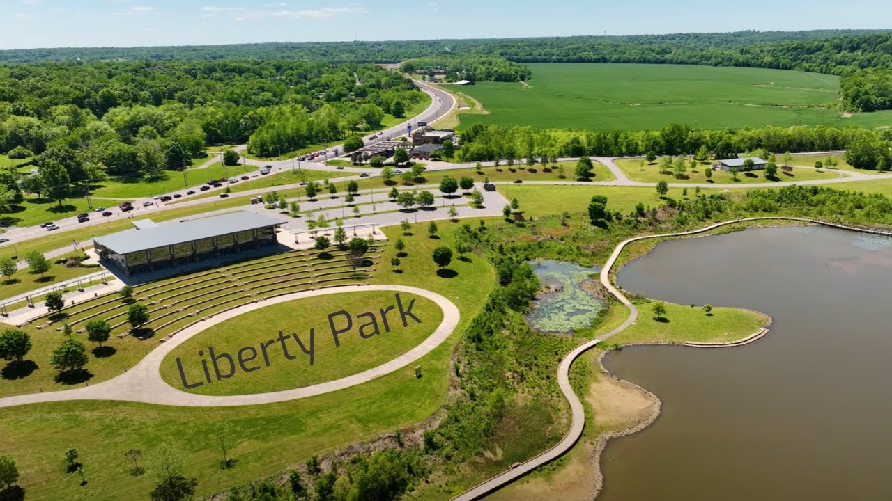 Liberty Park Clarksville, TN YouTube