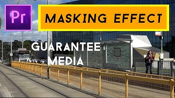 Masking Effect for Adobe Premiere Pro CC 2021