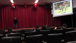 Why students should not have homework | Marvel Gunawan | NationalHigh Jakarta School Net Worth